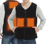 LETIHIMD Beheizbare Weste für nur 14,99€ inkl. Prime-Versand