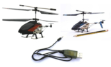[AMAZON] „Ich ruf schon mal den Heli“ – 2 fernsteuerbare Helikopter und 1 Aufladekabel durch Gutscheincode mit einem Rabatt von 50%