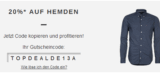 [ZALANDO] Neue Rabattaktion mit satten 20% auf verschiedene Hemden und Blusen