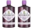 2 Flaschen Hendrick’s Midsummer Solstice Gin für 61€