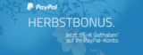 Knaller: 15,- Euro Paypal Rabatt ab 60,- Euro Bestellwert bei Office-Partner.de