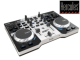 Hercules DJControl Instinct Party Pack für 49,95 Euro