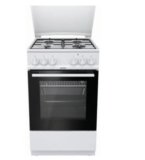Gorenje K 5110 WJ Gas+Elektro-Standherd (50er Breite) für nur 219,- Euro inkl. Versand