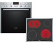 Top! Siemens EQ271EK1ED Einbauherd-Set mit Glaskeramik-Kochfeld für 499,- Euro