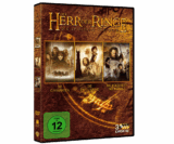 [AMAZON] Der Herr der Ringe – Die Spielfilm Trilogie [3 DVDs] für nur 5,85 Euro inkl. Prime-Versand