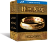 Der Herr der Ringe – Die Spielfilm Trilogie (Extended Edition) [Blu-ray] ab 39,97 Euro inkl. Versand
