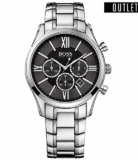 Pricedrop! Herrenchronograph BOSS Ambassador nur 199,- Euro inkl. Versand