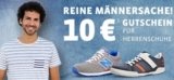 [MIRAPODO] 10,- Euro Rabatt auf alle Herrenschuhe ab 39,- Euro MBW