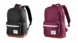 Herschel Pop Quiz Daypack in schwarz oder weinrot für je nur 53,90 Euro inkl. Versand.
