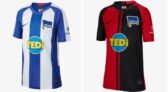 Hertha BSC Heim- oder Auswärtstrikot 2019/20 für je nur 34,38 Euro inkl. Versand