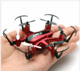 JJRC H20 4-Kanal Nano-Hexacopter für nur 10,28 Euro inkl. Versand aus China!
