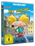 Hey Arnold! – Die komplette Serie (SD on Blu-ray) für nur 17,59€