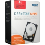 Knaller! 4TB Festplatte HGST H3IKNAS40003272SE für nur 109,90 Euro (Vergleich 138,18 Euro)
