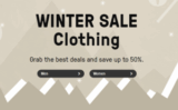 HHV Onlineshop mit 50% Rabatt im Urban Fashion Sale