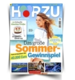 Knaller! Jahresabo der Zeitschrift Hörzu für einmalig nur 9,90 Euro und dazu 1 UCI-Kinogutschein geschenkt