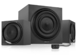 Speedlink MAJESTY 2.1 Subwoofer System in Schwarz als B-Ware für nur 37,- Euro inkl. Versand