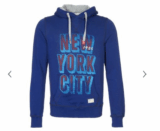 [ZALANDO.DE] Tommy Hilfiger Kapuzenpullover Hogan in blau für 29,95 Euro inkl. Versand!