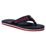 Tommy Hilfiger Classic Comfort Beach Zehentrenner für nur 27€ (statt 36€)