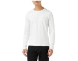 Tommy Hilfiger Herren Longsleeve in weiß für nur 18,38€