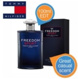 [iBOOD] Top! Tommy Hilfiger Freedom Sport- Duft für Männer – 100ml EDT für nur 30,90 Euro inkl. Versandkosten!