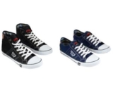 HIS Wave Jeans Sneaker als High Cut oder Low Cut für 7,99 Euro bei Hoodboyz!