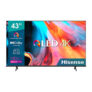Hisense 43E77HQ QLED-Fernseher 43 Zoll 4K Ultra HD Smart-TV für nur 291,10€ (statt 339€)