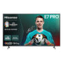 Hisense 55E7NQ Pro 55 Zoll 4K UHD QLED Smart TV für nur 381,65€ (statt 512,56€)