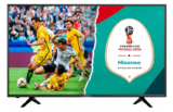 Hisense H43NEC5205 43 Zoll 4K Ultra HD LED Smart-TV für nur 305,94 Euro inkl. Versand