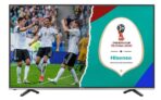 Hisense 55″ 4K/UHD LED-Fernseher H55MEC3050 nur 449,- Euro inkl. Versand