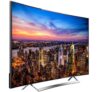 HISENSE LTDN65K720 65″ 4K UHD Curved LED Fernseher für nur 1.111,- Euro