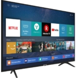 HISENSE H 65 B 7100 UHD Smart TV (Flat, 65 Zoll/164 cm, UHD 4K, SMART TV, VIDAA U3.0) für nur 499,- Euro inkl. Versand