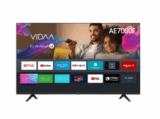 70 Zoll Hisense 70AE7000F 4K/UHD LED Smart TV für 649,- Euro