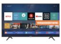 HISENSE H 55 B 7100 55 Zoll UHD 4K SMART Fernseher für nur 299,- Euro inkl. Versand
