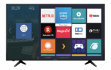 Hisense H55AE6000 LED-Fernseher (55 Zoll, 4K Ultra HD, Smart-TV) für nur 355,53 Euro inkl. Versand