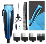 Hizek Haarschneider mit 4 Aufsätzen für nur 8,99€