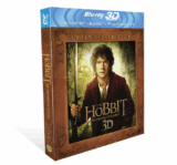 [AMAZON UK] Der Hobbit: Eine unerwartete Reise – Extended Edition [Blu-ray 3D + Blu-ray + UV Copy] für nur ~ 20,30 Euro inkl. Versand