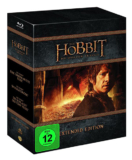 Der Hobbit Trilogie – Extended Edition [Blu-ray] für nur 23,76 Euro inkl. Versand