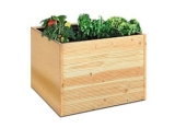 Rettenmeier Hochbeet Emilia aus Douglasienholz für 100 Euro – Marktabholung