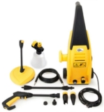 Deuba Hochdruckreiniger 1500W mit viel Zubehör für nur 69,95 Euro inkl. Versand