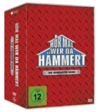 Hör mal wer da hämmert – Komplettbox Staffel 1-8 [DVD] für nur 27,99€ inkl. Versand als Saturn Card Inhaber (statt 46,95€)