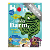 3 Monate (13 Ausgaben) HÖRZU Digital für 32,50 Euro – als Prämie: 35,- Euro BestChoice Gutschein