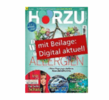 Jahresabo der HÖRZU mit digital Extra im Prämien-Abo für nur 125,- Euro und dazu Gutscheine im Wert von bis zu 110,- Euro