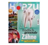 HÖRZU Jahresabo (52 Ausgaben) ab 116,68€ und dazu Gutscheinprämien im Wert von bis zu 115€