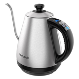 Homgeek Wasserkocher mit genauer Temperatureinstellung und Warmhaltefunktion für nur 23,99 Euro