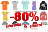 [HOODBOYZ] 80% Rabatt auf Bekleidung der Marken Dada Supreme, Narkotic Wear, Dissident, Most official seven, Ecko unltd. und Ecko Red.
