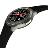 Nur 20 Stück! DOMINO DM368 3G Android Smartwatch mit 1.3GHz Quad Core CPU und 8GB Speicher für 80,57 Euro