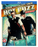 [ZAVVI] Bestpreis! Hot Fuzz – Reel Heroes Sleeve Blu-ray für nur 5,97 Euro inkl. Versand