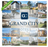 [EBAY WOW!] Gutschein für 2 Übernachtungen mit Frühstück für 2 Personen in einem von 27 Grand City Hotels nach Wahl für nur 99,- Euro!