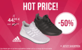 Roland Hot Price Aktion mit 50% Extrarabatt ausgewählte Schuhe im Roland Onlineshop!