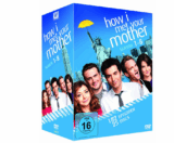 [AMAZON] How I Met Your Mother Komplettbox Season 1-8 (exklusiv bei Amazon.de) für nur 79,97 Euro inkl. Versand
